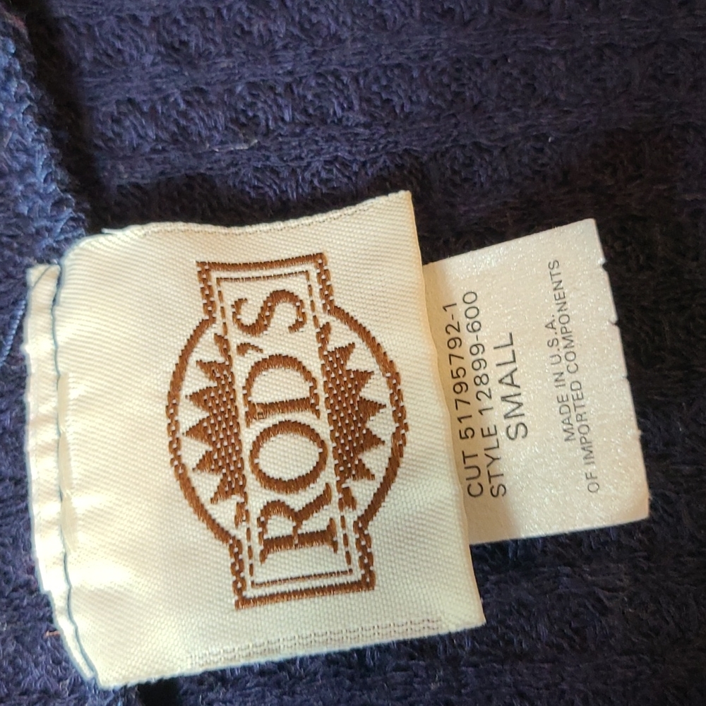 Rods Southwestern Design Top - Picture 7 of 12
